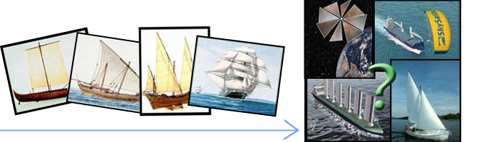 Boat Evolution